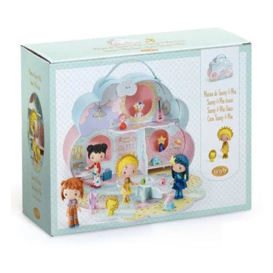Figurine Tinyly - Maison de Sunny et Mia - Djeco