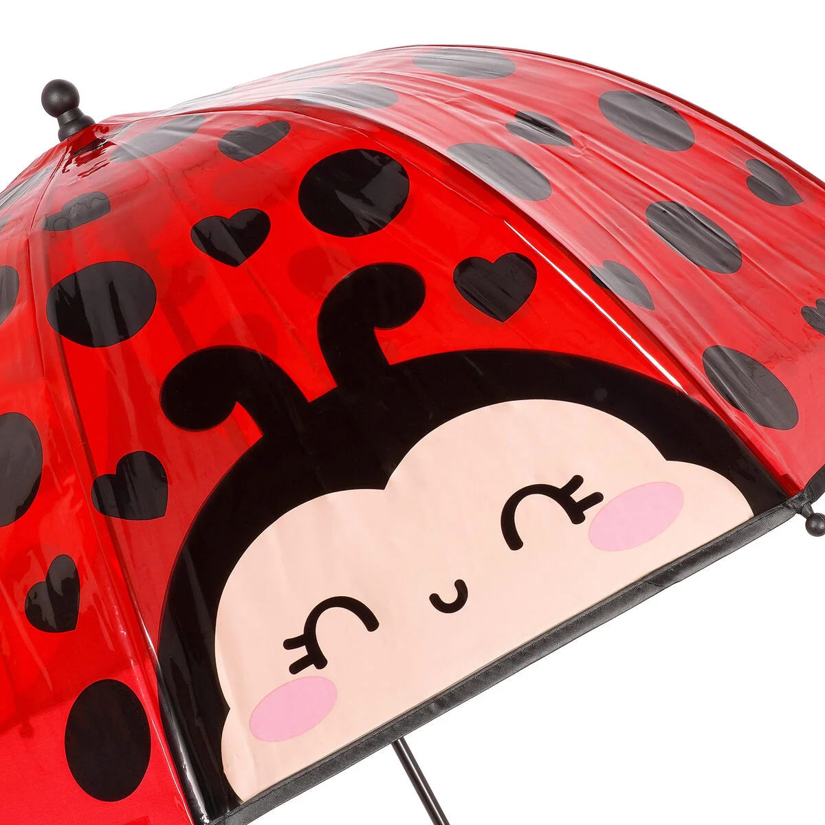 Legami - Parapluie pour Enfant Ladybug - Dancin' in the Rain