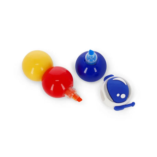 Legami - Surligneur 3-en-1 - Espace