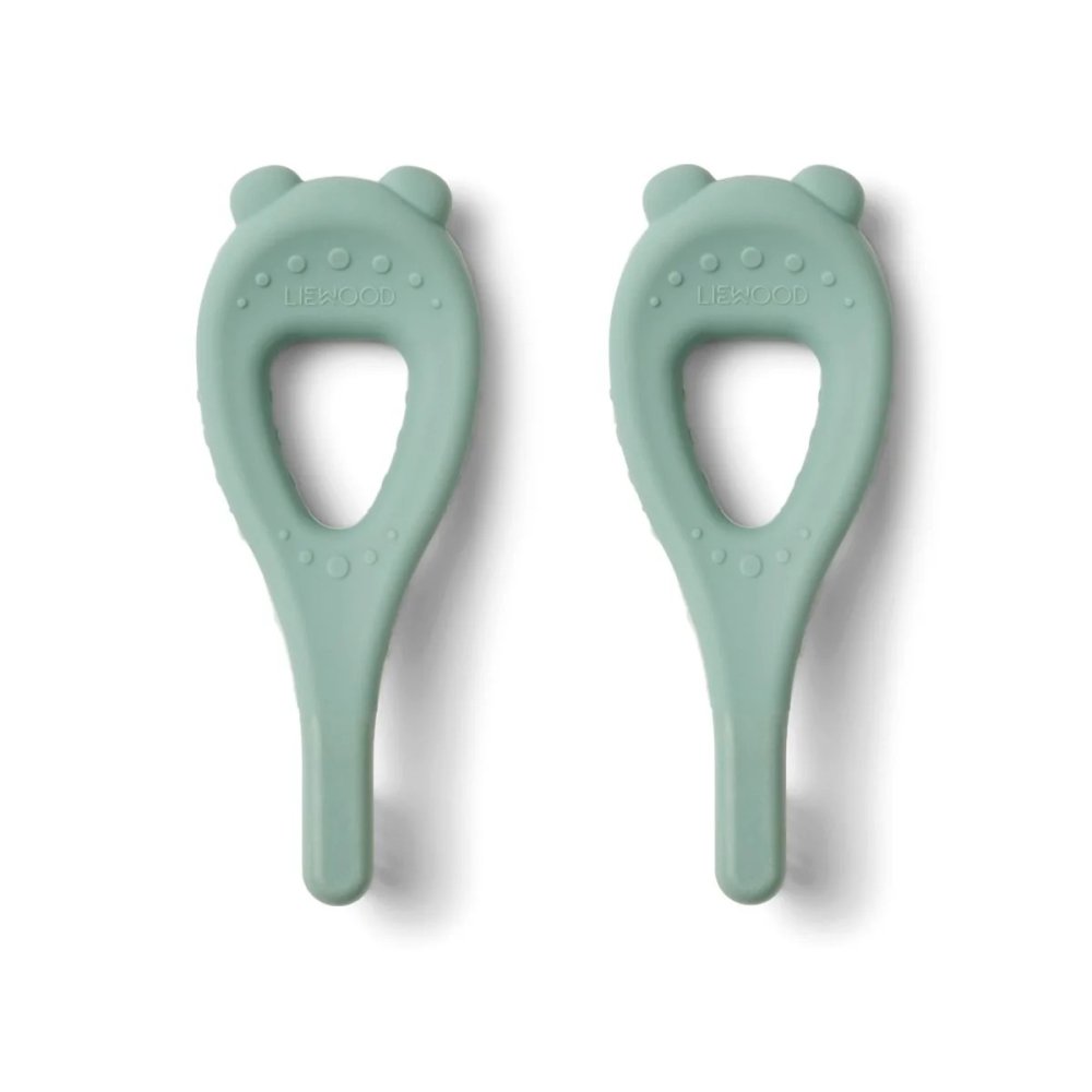 Liewood - Lot de 2 brosses à dents - Janelle