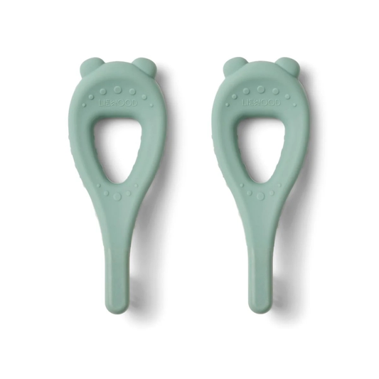 Liewood - Lot de 2 brosses à dents - Janelle