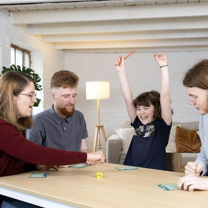 Presse Patate - Blue orange