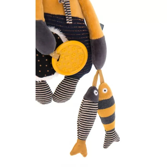 Lulu d'activités Les Moustaches - Moulin Roty