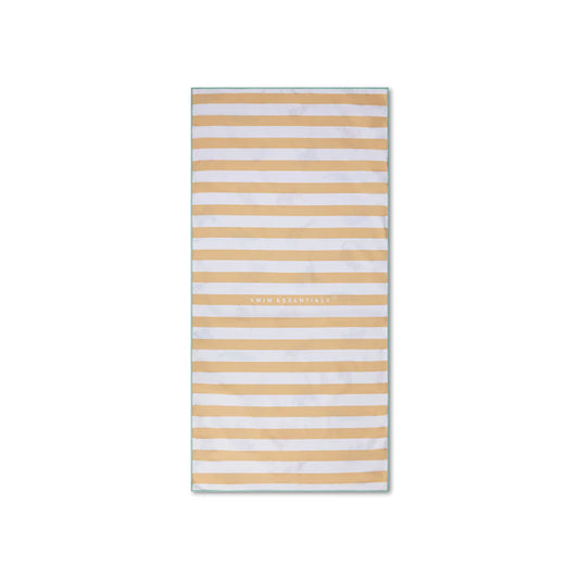 Serviette en microfibre - Multicolore 135 x 65 cm