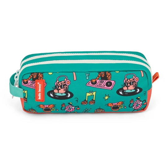 Trousse Scolaire - Disco Roar - Hello Hossy