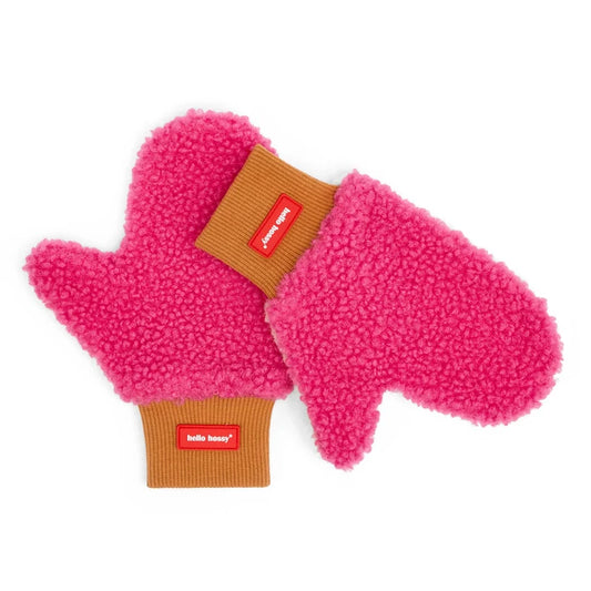 Moufles Hiver - Heaty Gwen - Hello Hossy