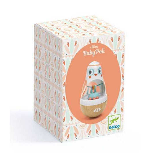 Culbuto Babypoli - Djeco