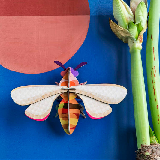 Studio Roof - Abeille à miel - Décoration murale