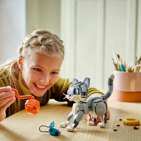 LEGO - Creator - Le chat joueur