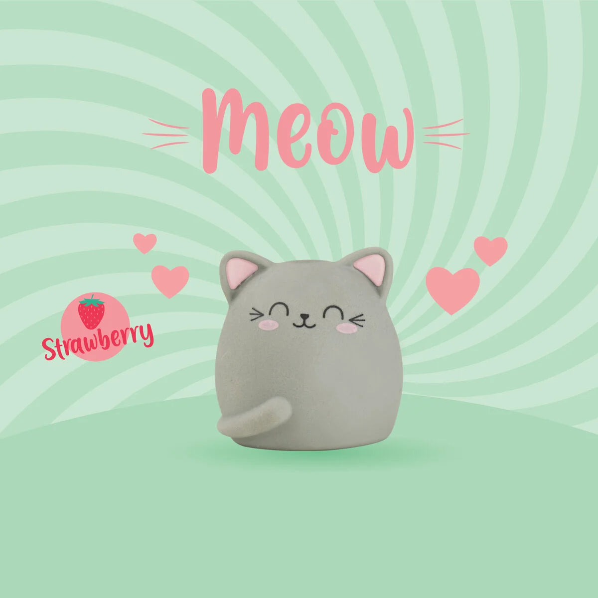 Legami - Gomme - Chat