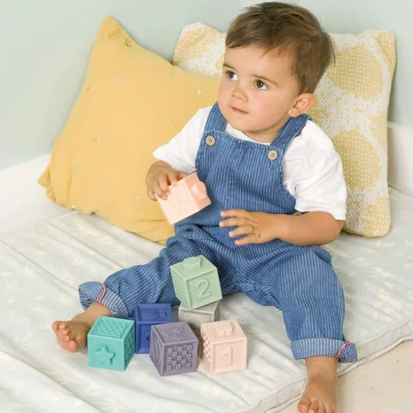 Mes premiers cubes éducatifs - BabyToLove