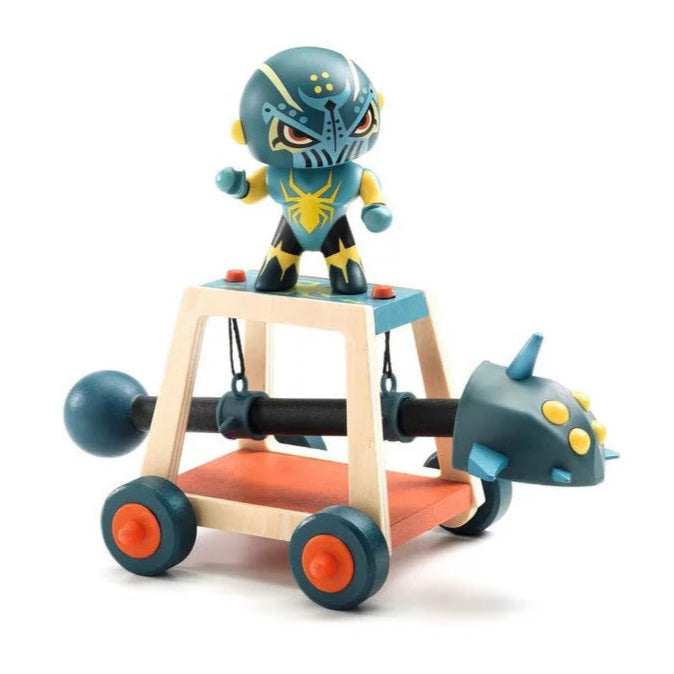 Figurine Arty Toys - Spider attak - Djeco