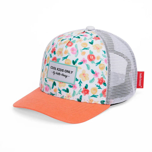 Casquette - Watercolor - Hello Hossy