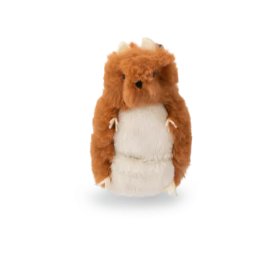 Hamster dent de lait Puce & Pilou - Moulin Roty
