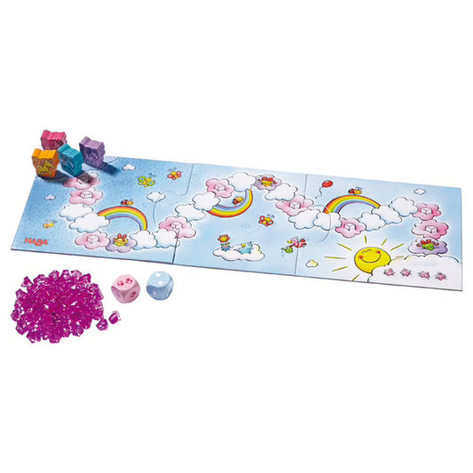 Licornes dans les nuages - Haba