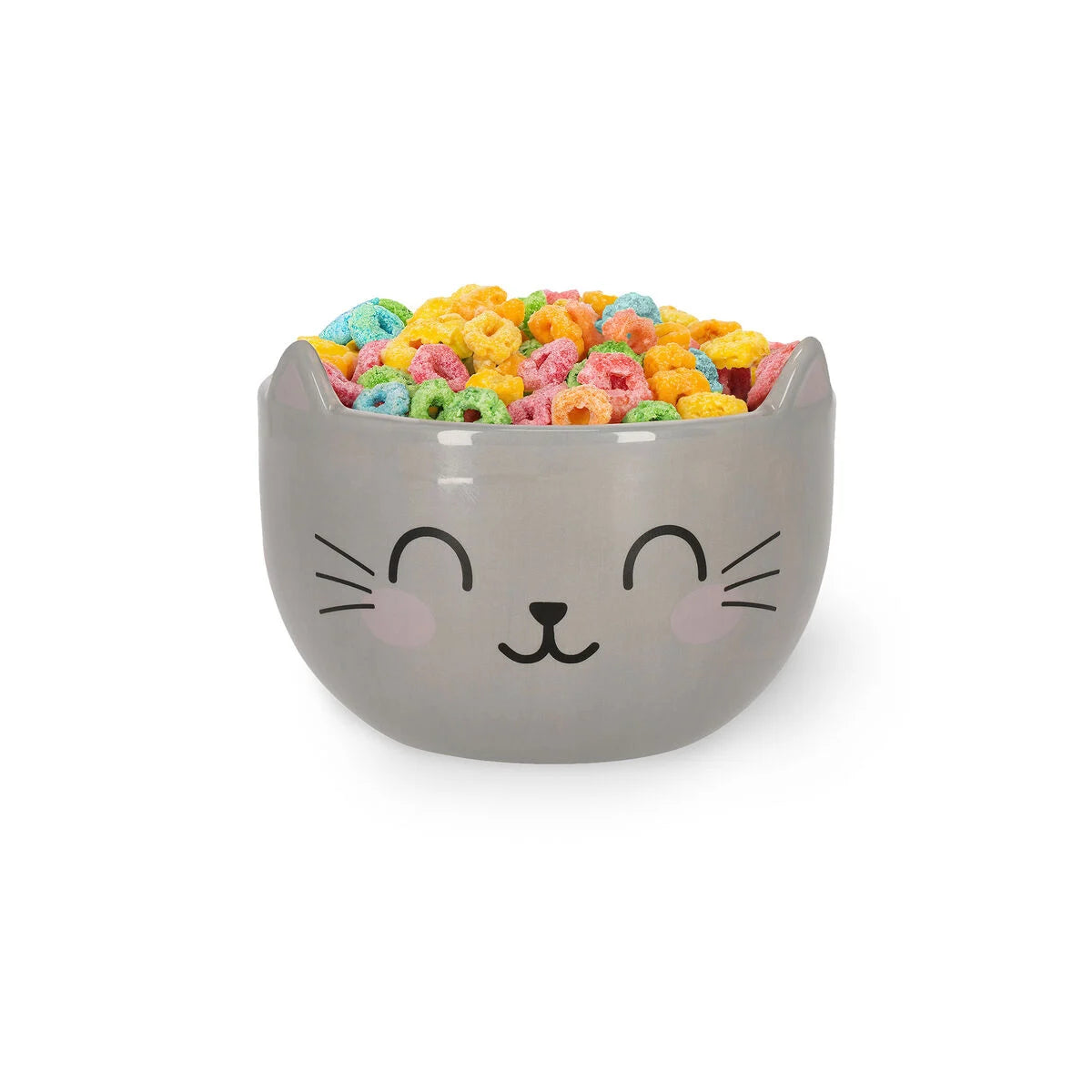 Legami - Bol pour Céréales en Grès - Chat - Buongiorno!