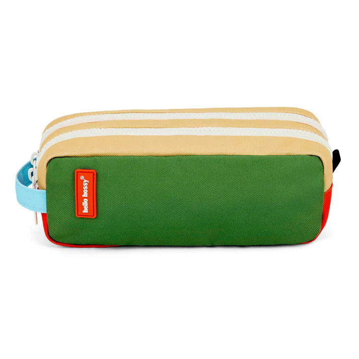 Trousse Scolaire - Mini Green Lake - Hello Hossy