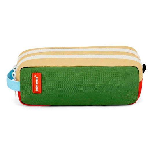 Trousse Scolaire - Mini Green Lake - Hello Hossy