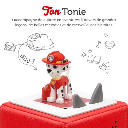 Tonies - La Pat'patrouille - Marcus