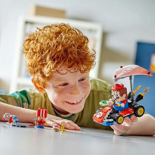 LEGO - Super Mario - Mario Kart – Kart standard