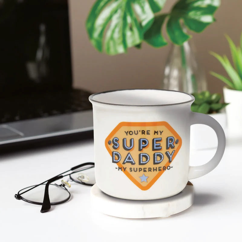 Legami - Tasse en porcelaine - Super Daddy