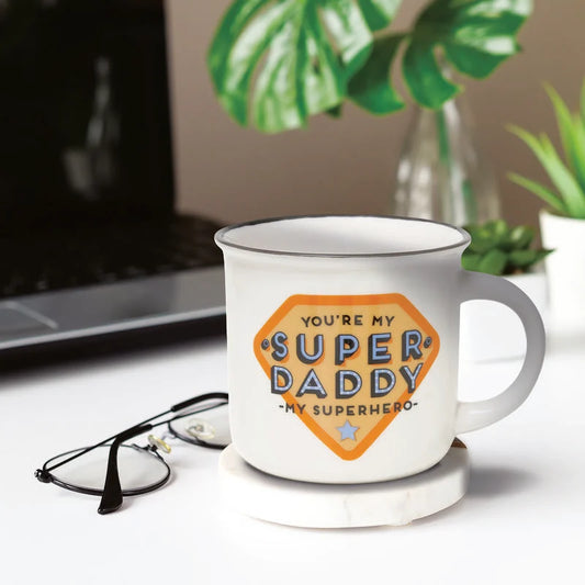 Legami - Tasse en porcelaine - Super Daddy