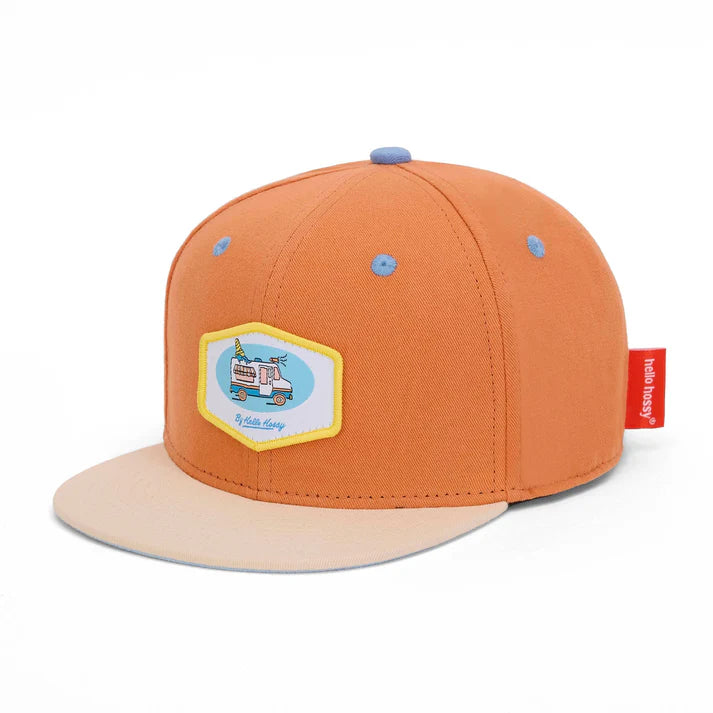 Casquette - Icetruck - Hello Hossy