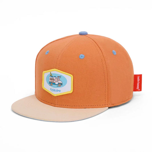 Casquette - Icetruck - Hello Hossy