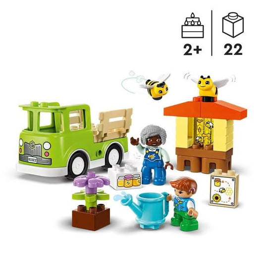 DUPLO - Prendre Soin des Abeilles et des Ruches