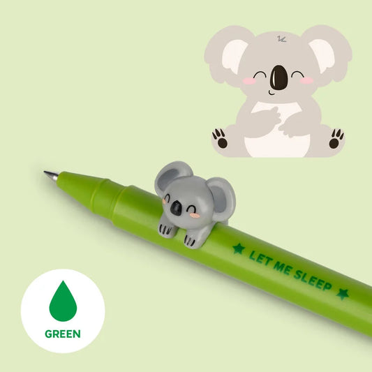 Legami - Stylo à encre gel - Lovely Friends Koala