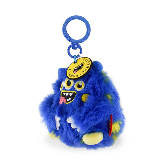 Legami - Porte-clés en peluche - Monstre