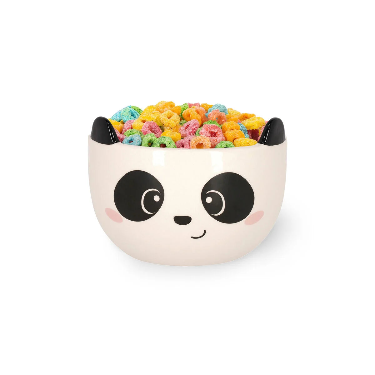 Legami - Bol pour Céréales en Grès - Panda - Buongiorno!
