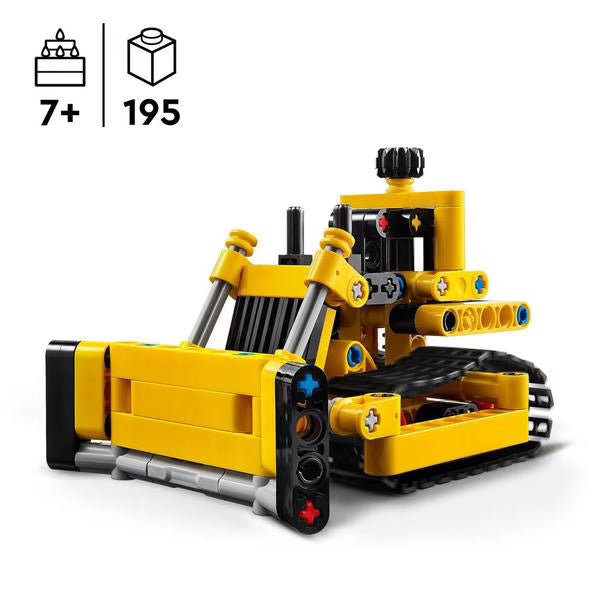 LEGO - Technic - Le Bulldozer