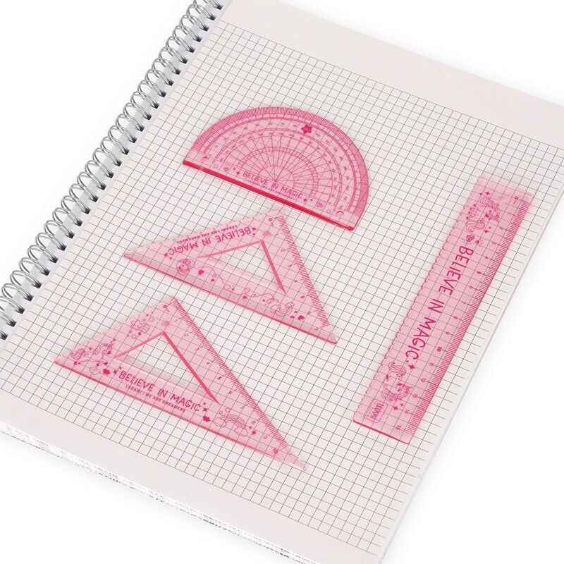 Legami - Set de géométrie - Licorne