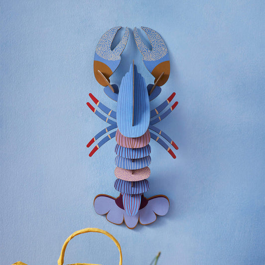 Studio Roof - Homard lavande - Décoration murale