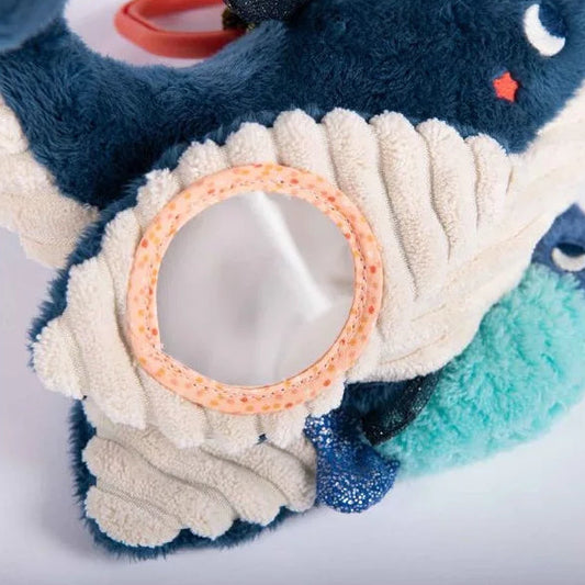 Baleine musicale Les aventures de Paulie - Moulin Roty