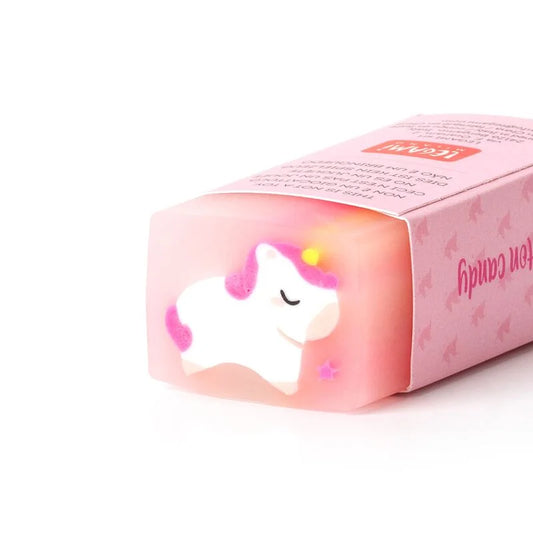 Legami - Gomme parfumée - Licorne