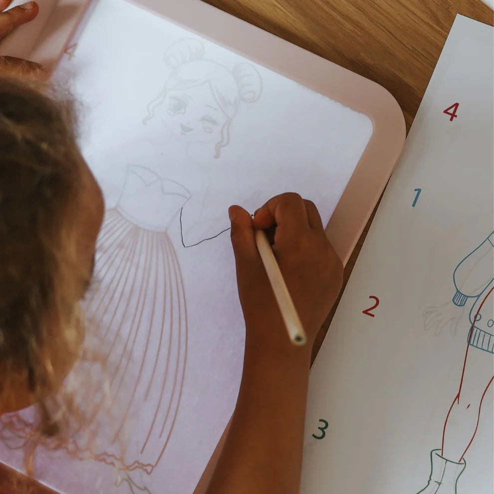 Kidywolf - Tablette lumineuse - Fashion