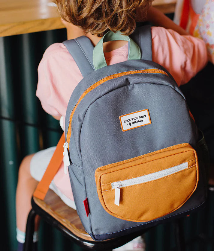 Sac à dos - Mini Marine - Hello Hossy