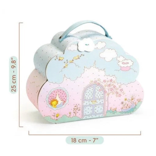 Figurine Tinyly - Maison de Sunny et Mia - Djeco