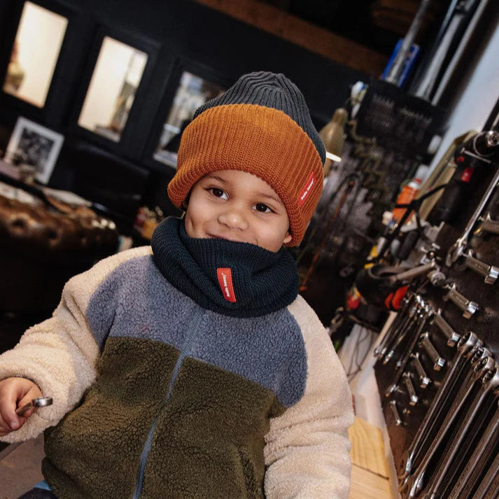 Bonnet - Flow Polo - 2-5 ans - Hello Hossy