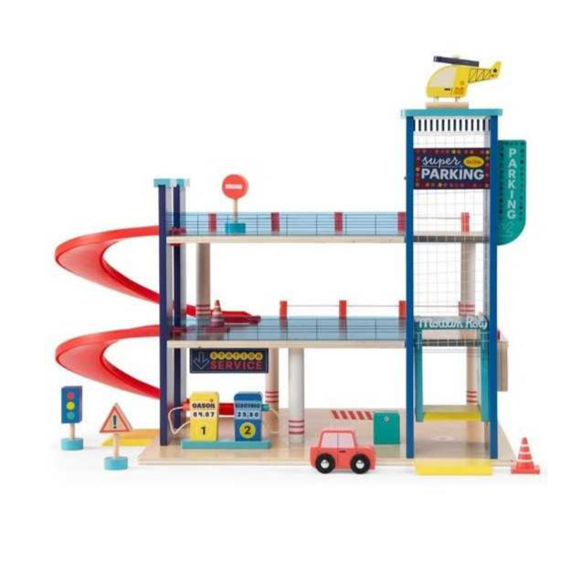 Garage Avenue du Moulin - Moulin Roty