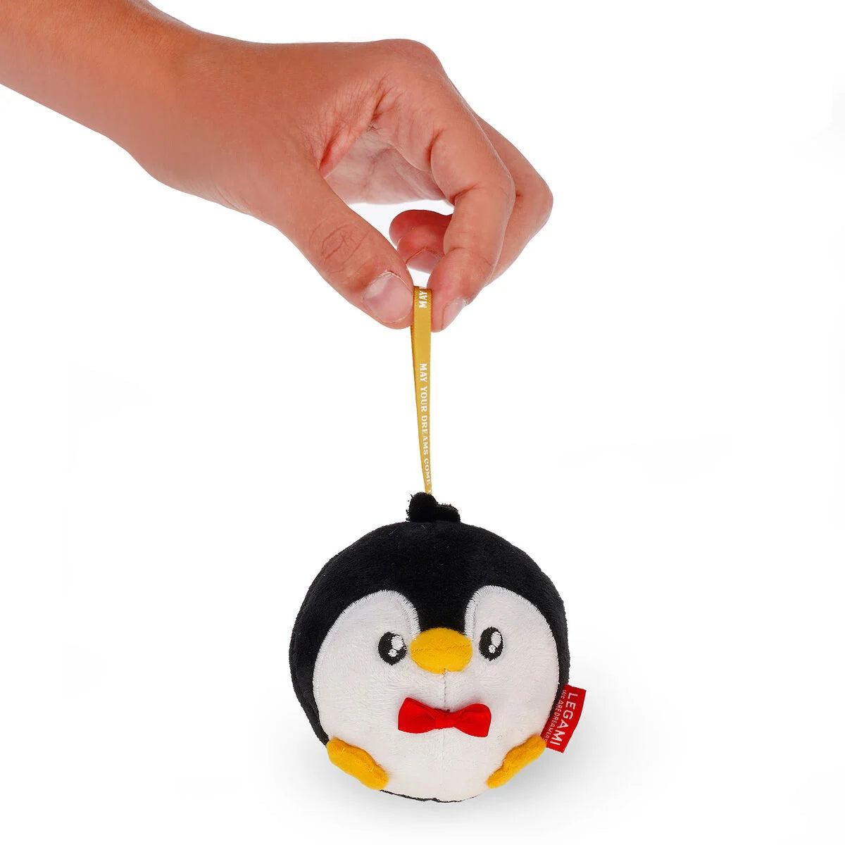 Legami - Décoration de Noël en peluche - Penguin