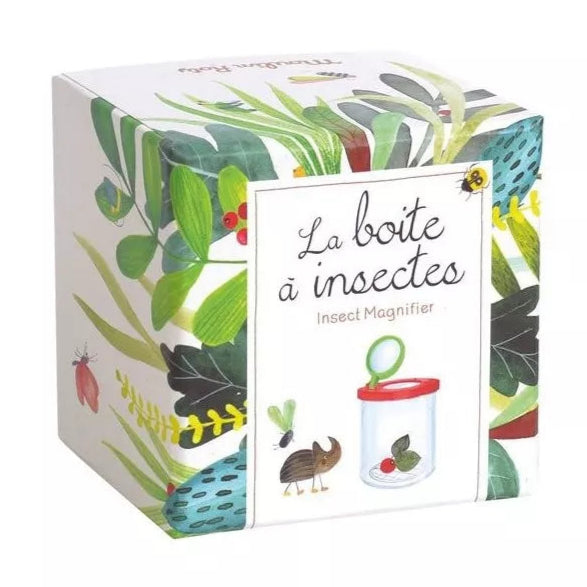 La boite à insectes - Le jardin du moulin - Moulin Roty