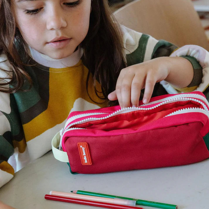 Trousse Scolaire - Mini Pastèque - Hello Hossy