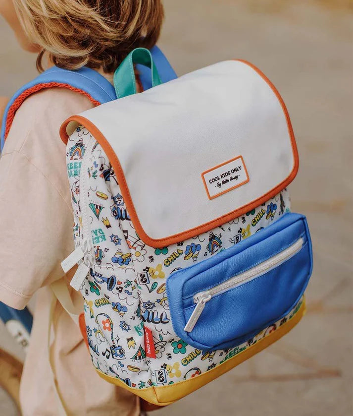 Sac à dos - Chill - Hello Hossy