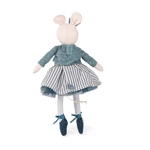 Poupée souris Charlotte La petite école de danse - Moulin Roty