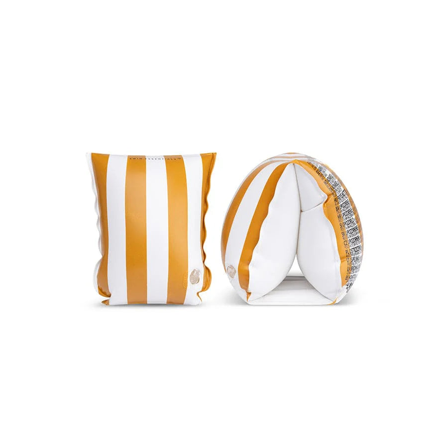 Brassards de natation - Rayures 0-2 ans