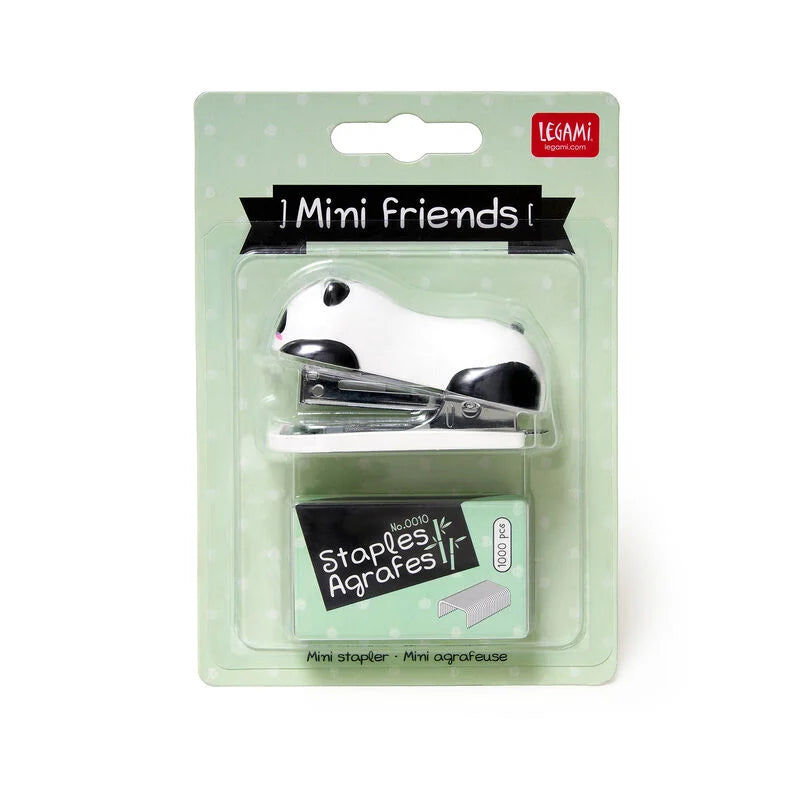 Legami - Mini-agrafeuse - Panda