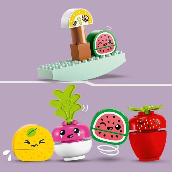 DUPLO - Le Marché Bio